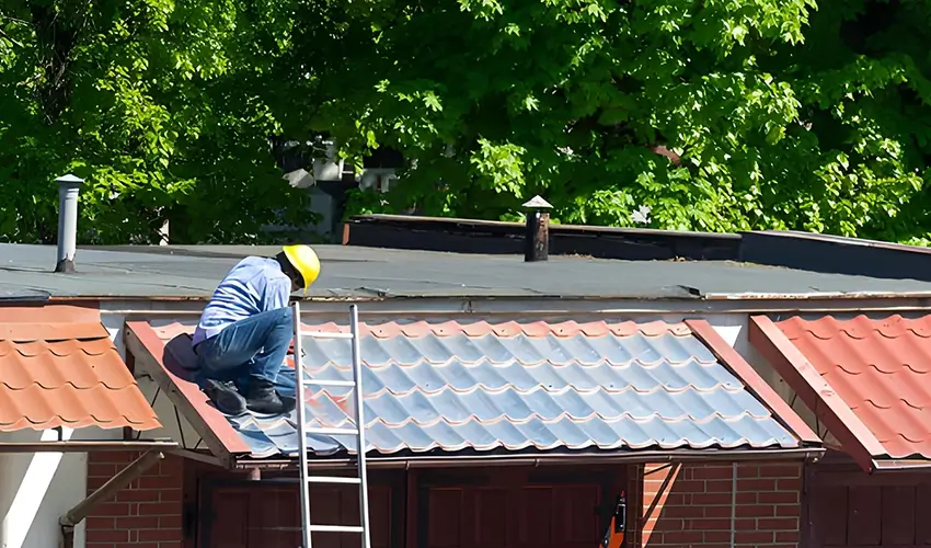 Asphalt Shingle Roofing