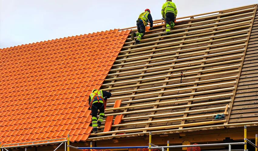Cypress TX Roofers