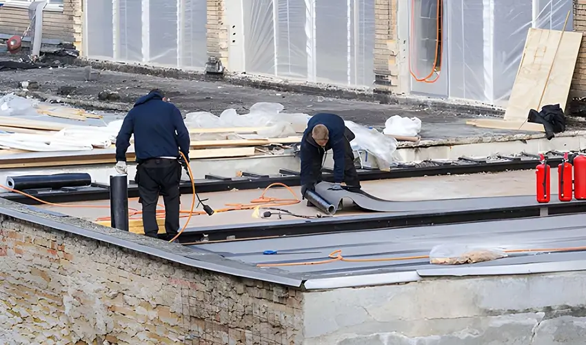 Flat Roofing