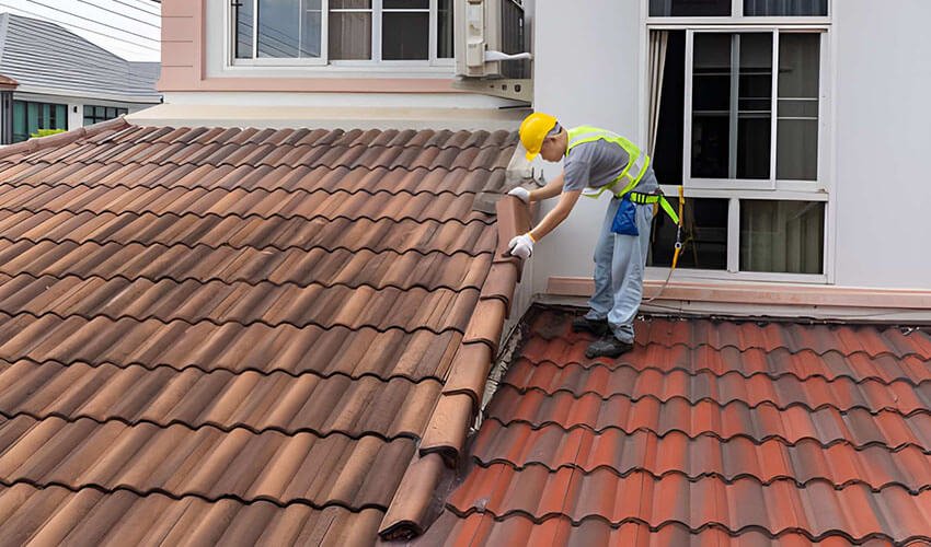 Roof Installation