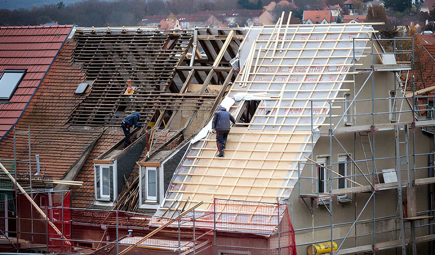 Roof Replacement