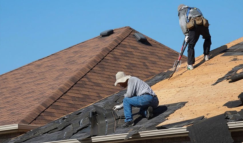 Roofer in Cypress TX
