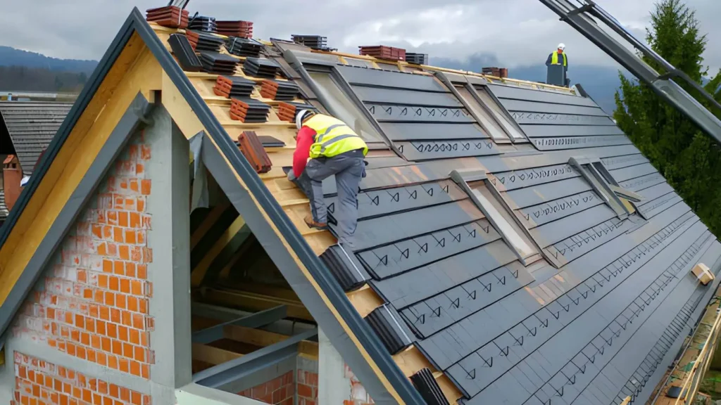 Roofing Cypress TX Pros