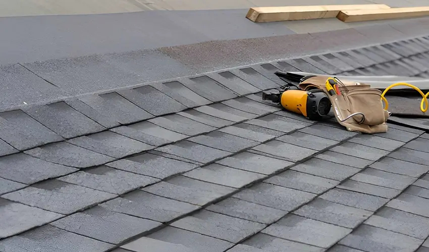 Slate Roofing